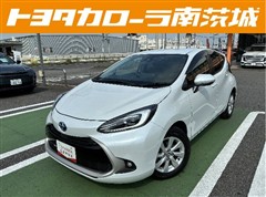 トヨタ アクア Z