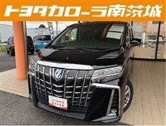 アルファードハイブリッド SR C