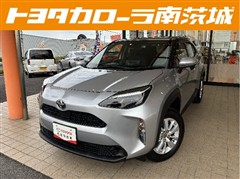 ヤリスクロス G