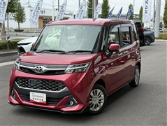 タンク カスタムG 4WD