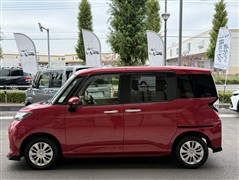 タンク カスタムG 4WD