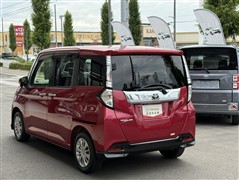 タンク カスタムG 4WD