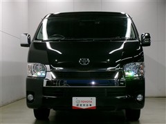 ハイエースワゴン GL ロング4WD