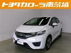 フィット ハイブリッド F