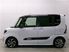 タントカスタム RSスタイルセレクション