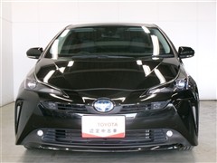 プリウスSツーリングセレBLK-ED