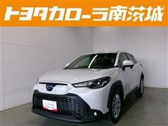 カローラクロス ハイブリッド G