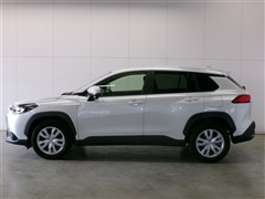 カローラクロス ハイブリッド G