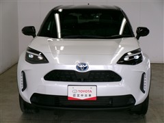 ヤリスクロス Z