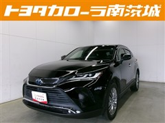 トヨタ ハリアー ハイブリッド Z 4WD