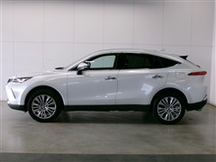 ハリアーhv Z レザーPKG 4WD