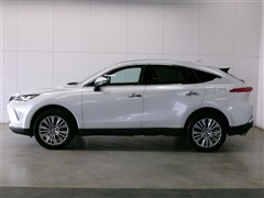 ハリアーhv Z レザーPKG 4WD