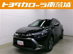 トヨタ カローラクロス ハイブリッド Z