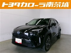 ヤリスクロス ハイブリッド G