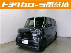 ホンダ N-BOXカスタムLスタイル+ブラック