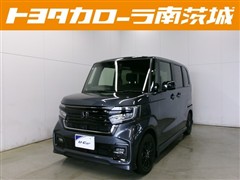 ホンダ N-BOXカスタムLスタイル+ブラック