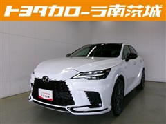 レクサス　RX500hFスポーツパフォーマンス