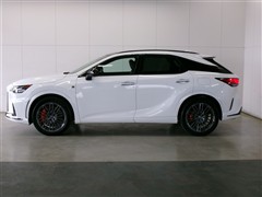 RX500hFスポーツパフォーマンス