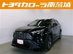 トヨタ RAV4 ハイブリッドG 4WD