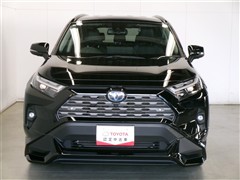 RAV4 ハイブリッドG 4WD