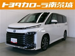 トヨタ ヴォクシー ハイブリッド S-Z