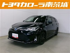 トヨタ カローラフィールダー hv G WxB