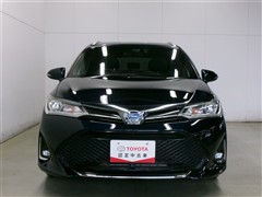 カローラフィールダー hv G WxB