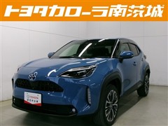 トヨタ ヤリスクロス ハイブリッド Z