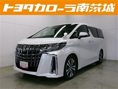 トヨタ アルファード S Cパッケージ