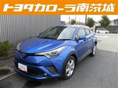 トヨタ C-HR hv S LEDパッケージ