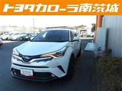 トヨタ　C-HR hv G モード・ネロ