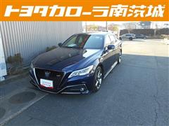 トヨタ　クラウン hv RS アドバンス