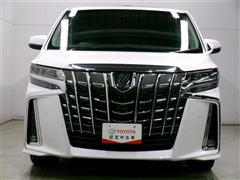 アルファード S Cパッケージ