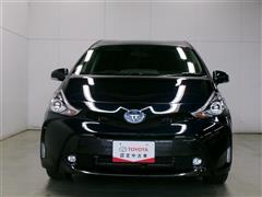 プリウスアルファSチューンブラック2