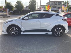 C-HR ハイブリッド G