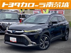 カローラクロス ハイブリッド Z