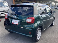 パッソ X Lパッケージ・S