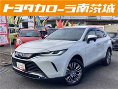 ハリアーhv Z レザーパッケージ