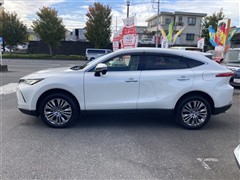 ハリアーhv Z レザーパッケージ