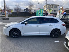 カローラツーリング hv WxB