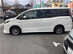 ノア ハイブリッド Si