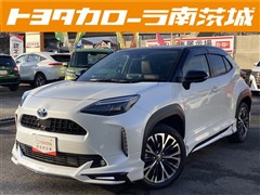 ヤリスクロス ハイブリッド Z