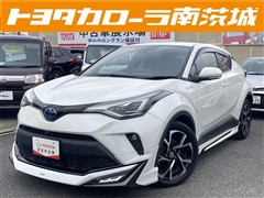 C-HR ハイブリッド G
