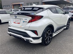 C-HR ハイブリッド G