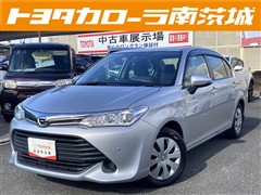 トヨタ カローラアクシオ X