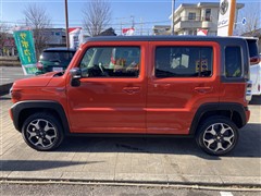 ハスラー ハイブリッド X