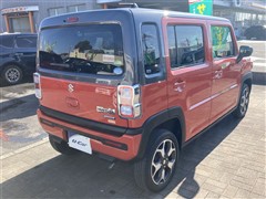 ハスラー ハイブリッド X