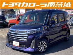 ルーミー カスタム G