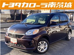 トヨタ パッソ X Lパッケージ・S