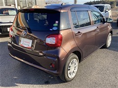 パッソ X Lパッケージ・S